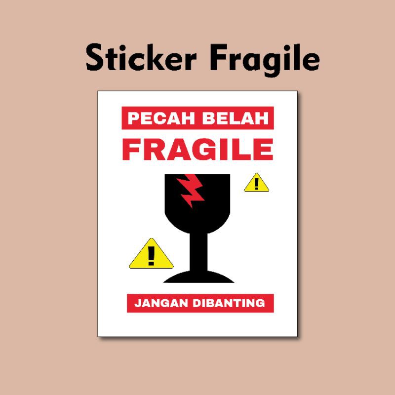 

CETAK STICKER FRAGILE PENGIRIMAN