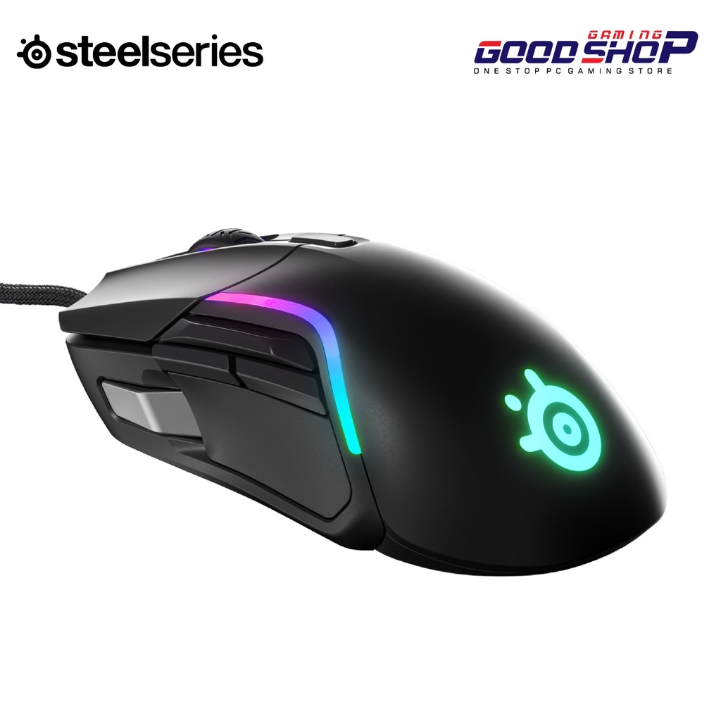 SteelSeries Rival 5 - Gaming Mouse