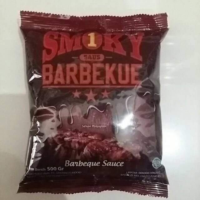 

Smoky saus BarBeque