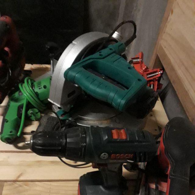Mesin Potong Aluminium Miter Saw 7 Inch Nrt Pro 7185hd / Mitre Saw Nrt