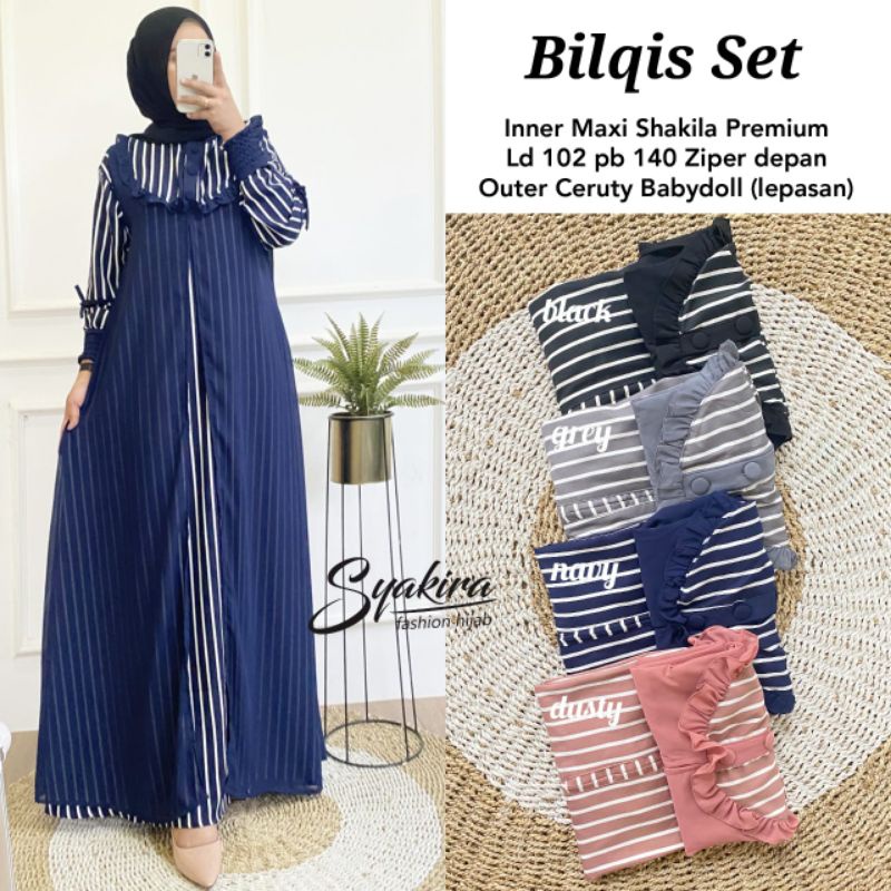 BILQIS SET