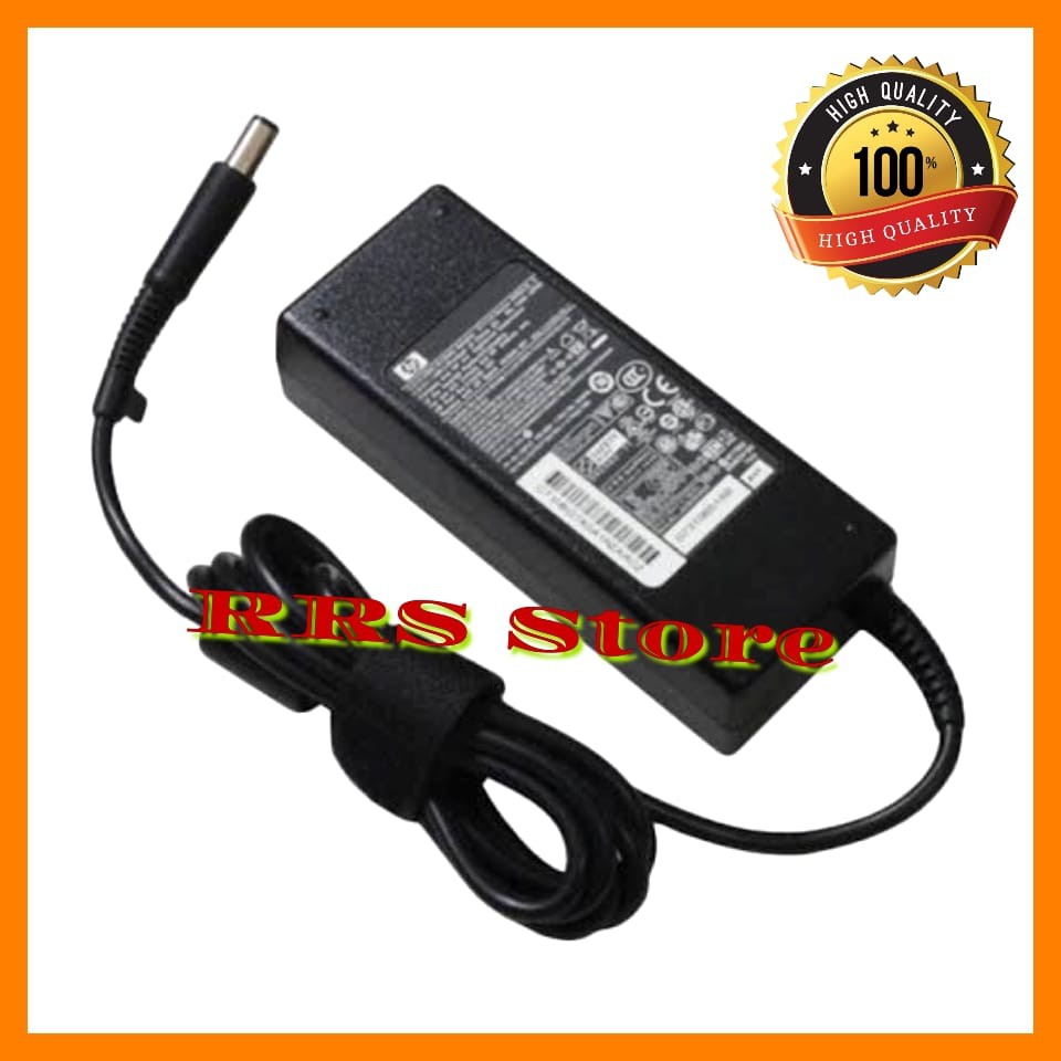 CASAAN Laptop Notebook Adapter Charger for For HP Pavilion 6535s,6570b,6530s,6930p,6530b,ProBook 430 G1 HP 19V 4.74A 7.4*5.0mm 90W