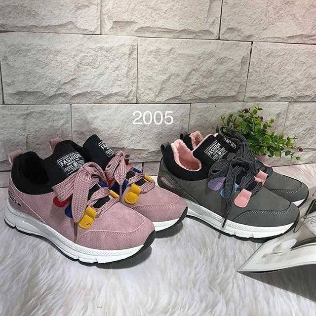 2005 SEPATU FASHION IMPOR COMFORT READY JKT