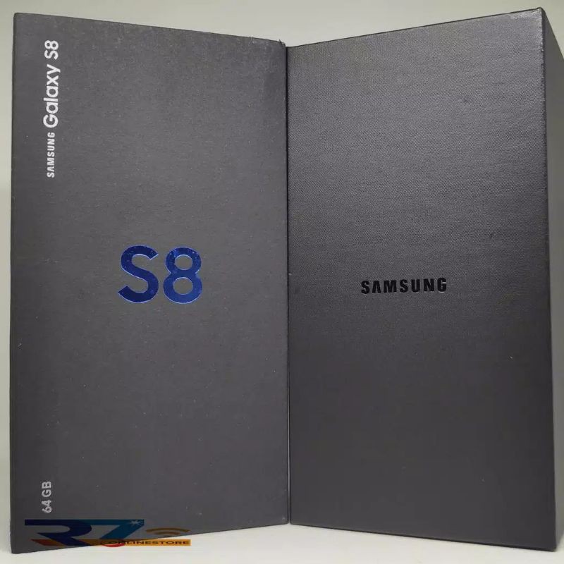 

Dus box Samsung s8 fullset free cetak imei orderan bos adit