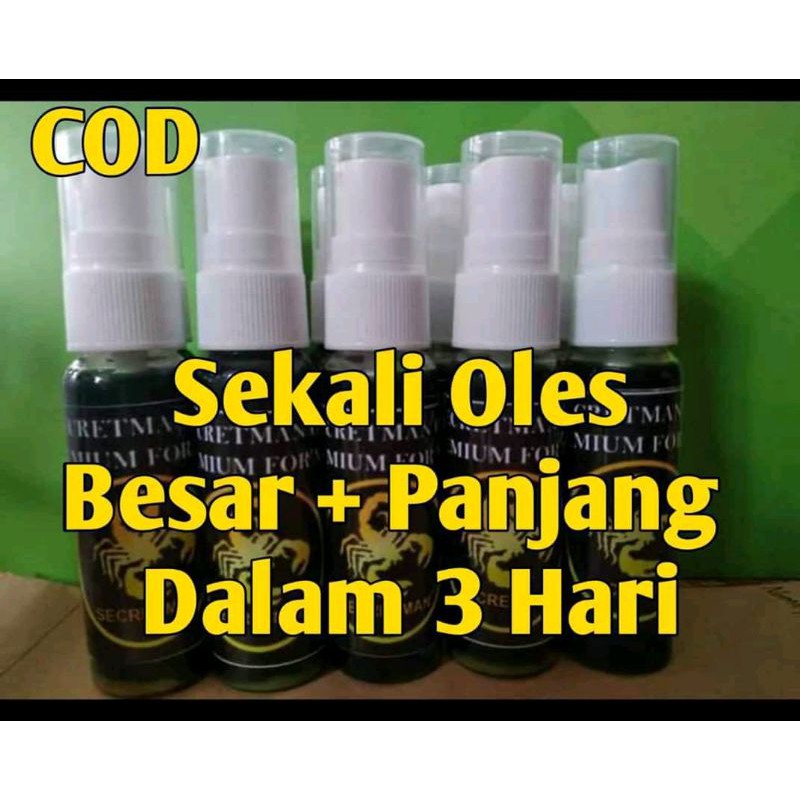 

Secretmen Herbal