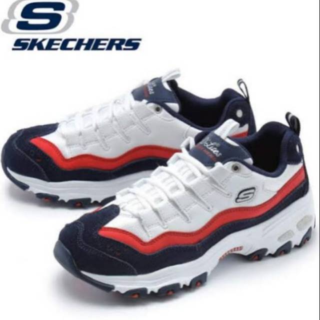 BOLEH NEGO ORIGINAL Skechers D' Lites Sure Thing Preloved Like New SIZE 39