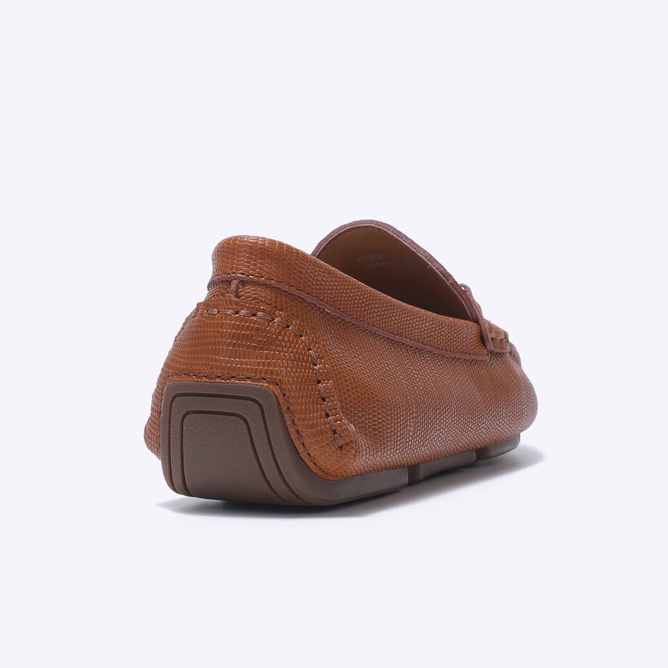 SEPATU PANSUS KULIT EVERBEST PRIA ORIGINAL LOAFER BRANDED COKLAT EM61