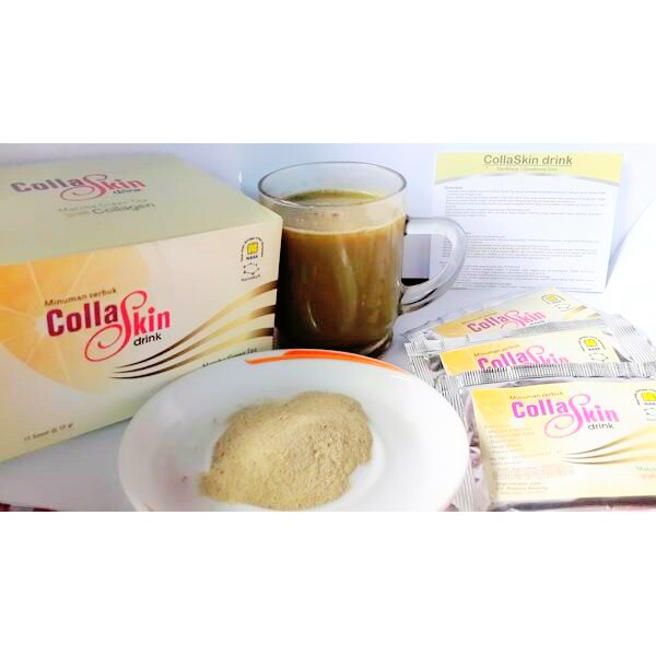 

Collaskin Drink