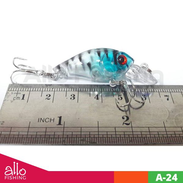 MURAH lure pancing mini minnow