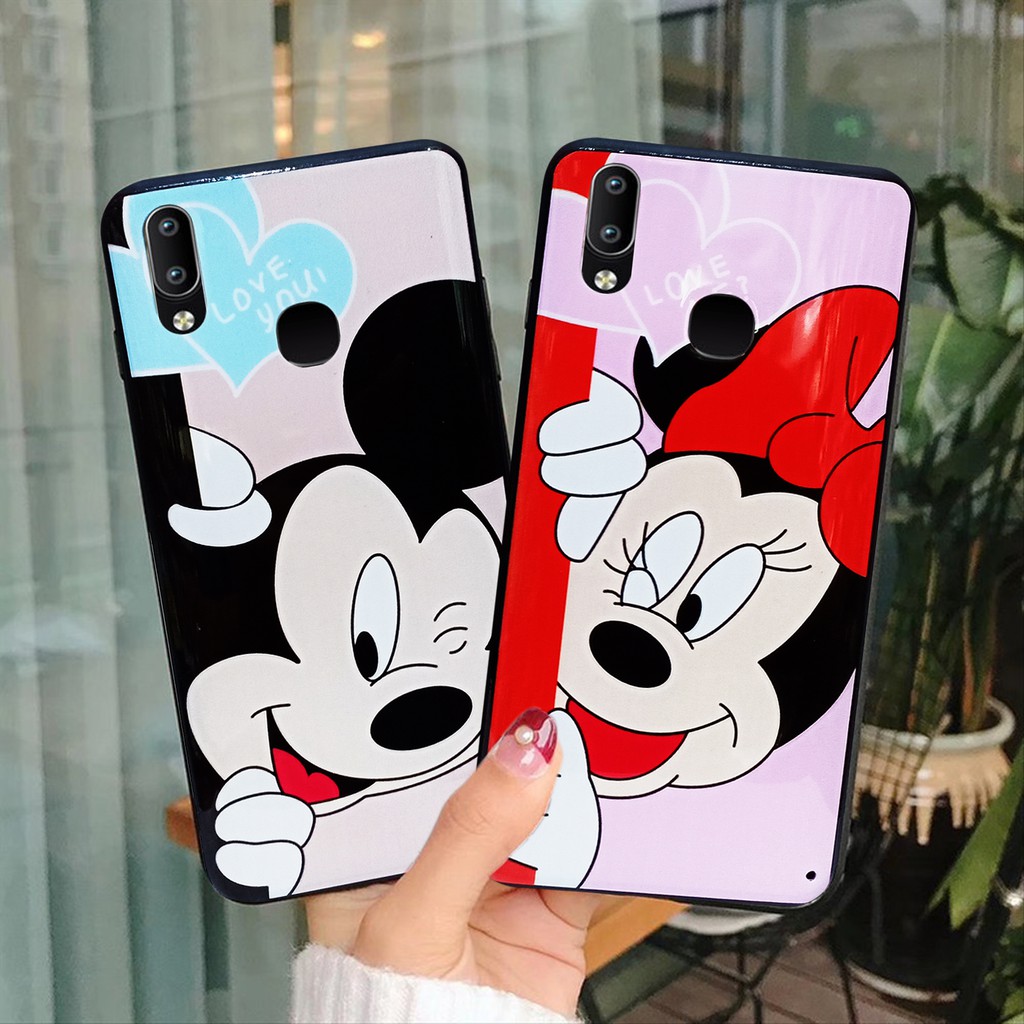 Case Mickey Realme 3 pro