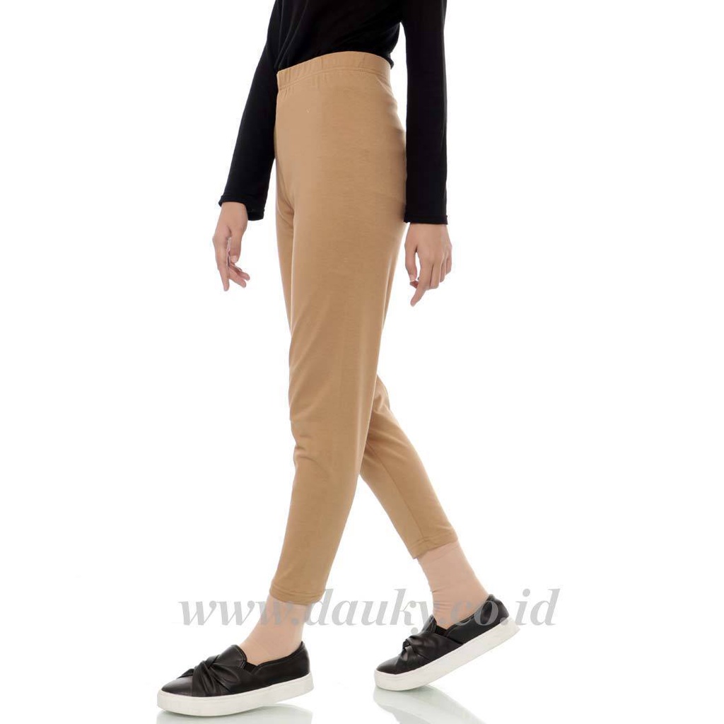 Dauky Legging Kailan / Legging Dauky / Legging polos