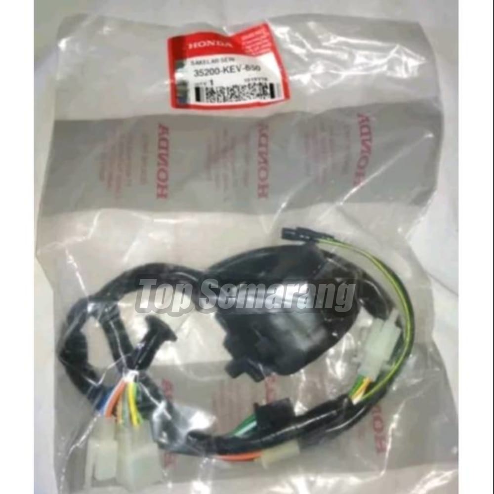 SAKLAR HOLDER SUPRA SUPRA X LAMA KIRI ORIGINAL HQ