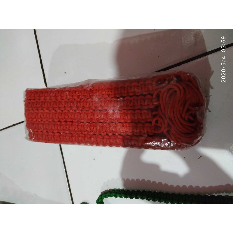 TALI PELUIT KECIL ISI 20pcs