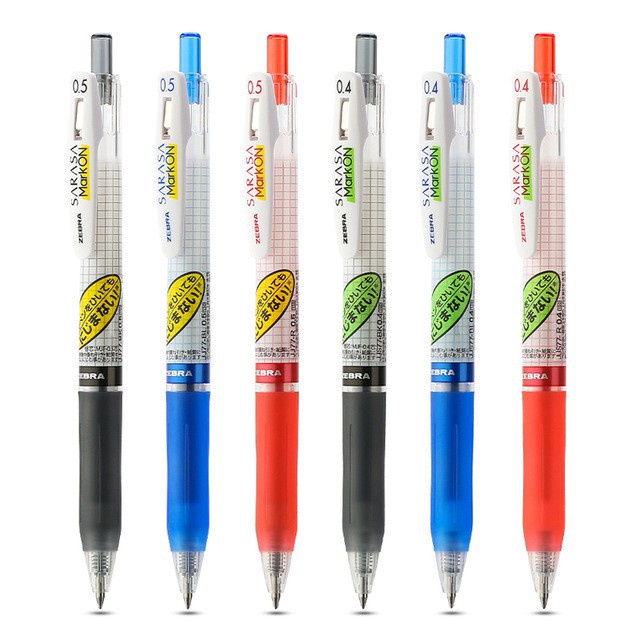 

PEN PULPEN SARASA MARK ON 0.4 MM 0.5 MM FAST DRY / SARASA CEPAT KERING