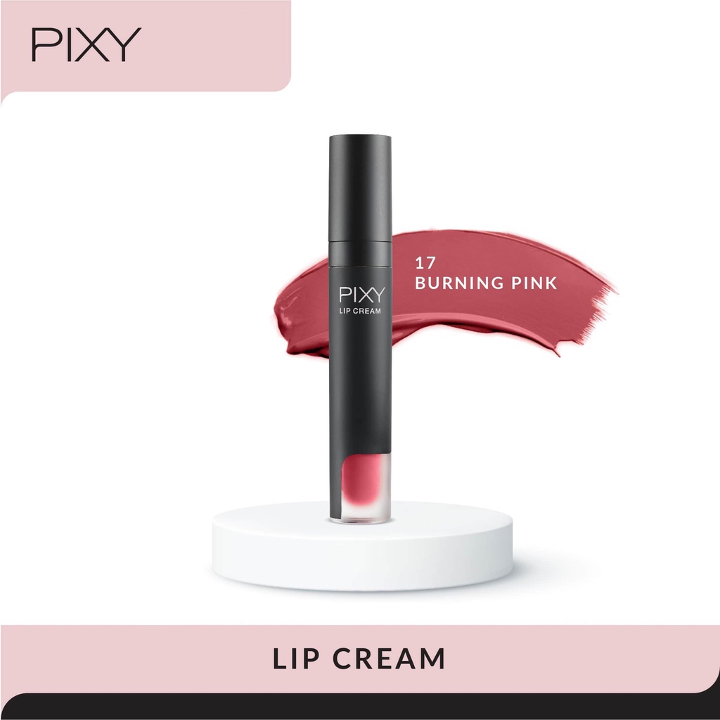 PIXY Lip Cream All Colours