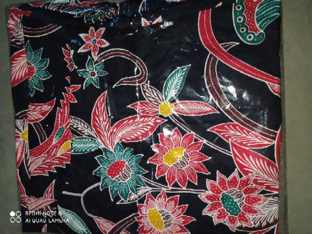 Tunik Batik 42 S M L Xl Xxl Xxxl 4xl