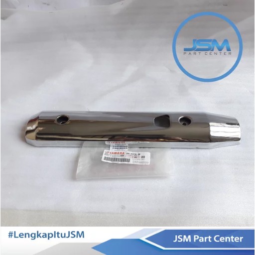 COVER KNALPOT NOUVO Z COVER MUFLLER NOUVO Z 2D5-E4718-00