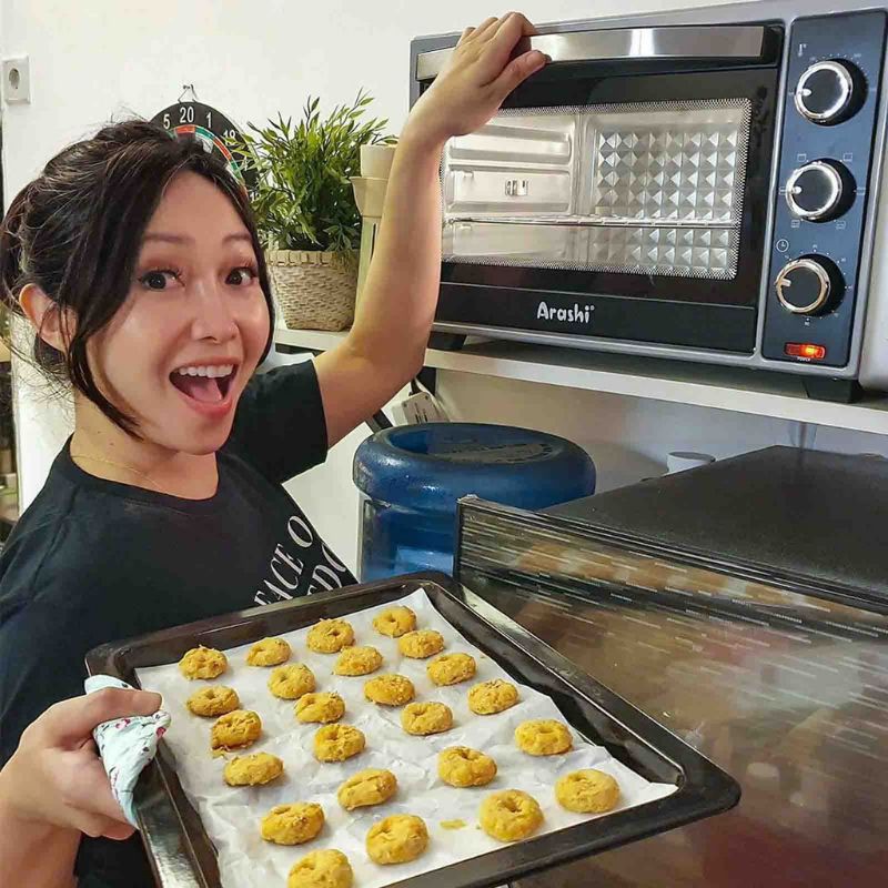 OVEN ELECTRIC ARASHI M20A /OVEN LOWWATT