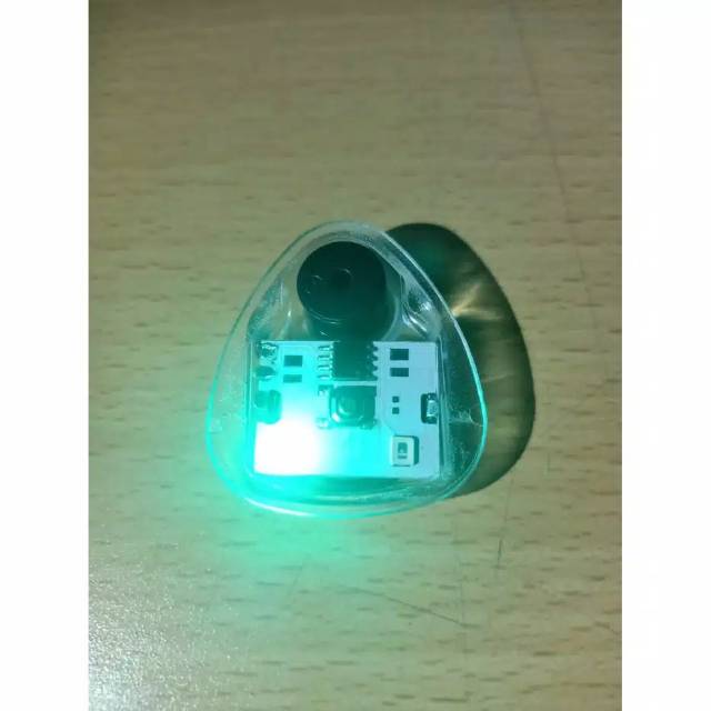 LAMPU PATCH LED MUSIK