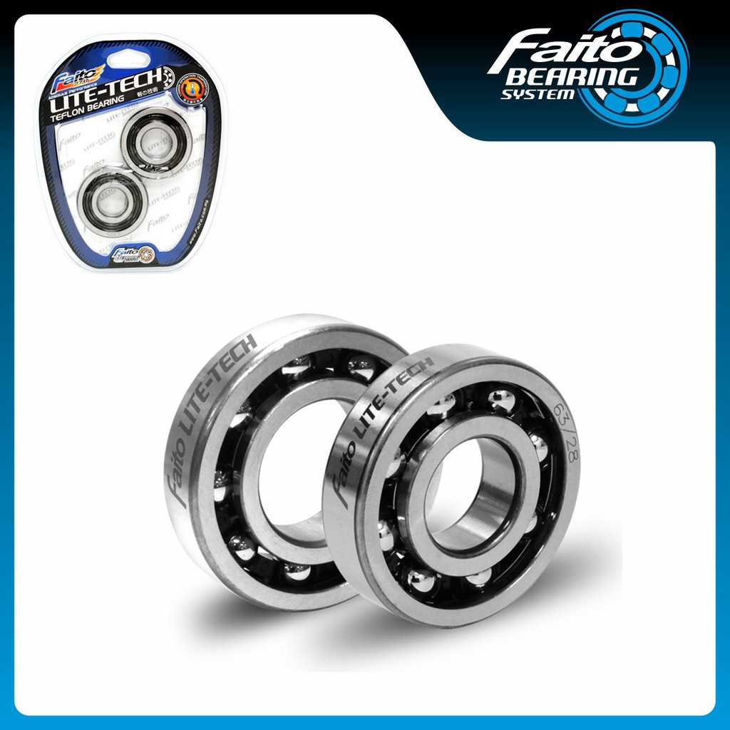 FAITO Bearing Kruk As Satria FU 150 Karbu / Satria F150 FI / FXR 150 / GSX 150 / Raider 125/ Thunder