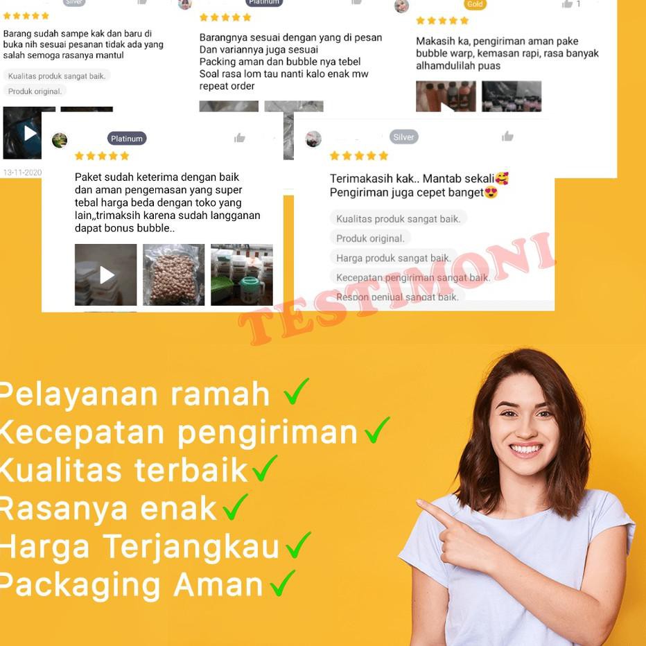 

[☎warung✔️] BUBUK MINUMAN ANEKA RASA 1KG / BUBUK MINUMAN BOBA / BUBUK MINUMAN KEKINIAN / BUBUK MINUM