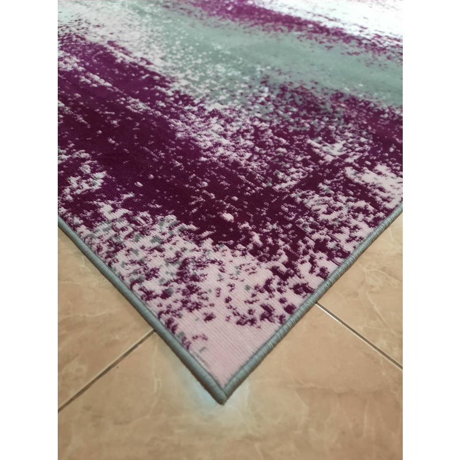 KARPET STARDUST 160x210 ST03 PURPLE PINK - LIMITED EDITION-4