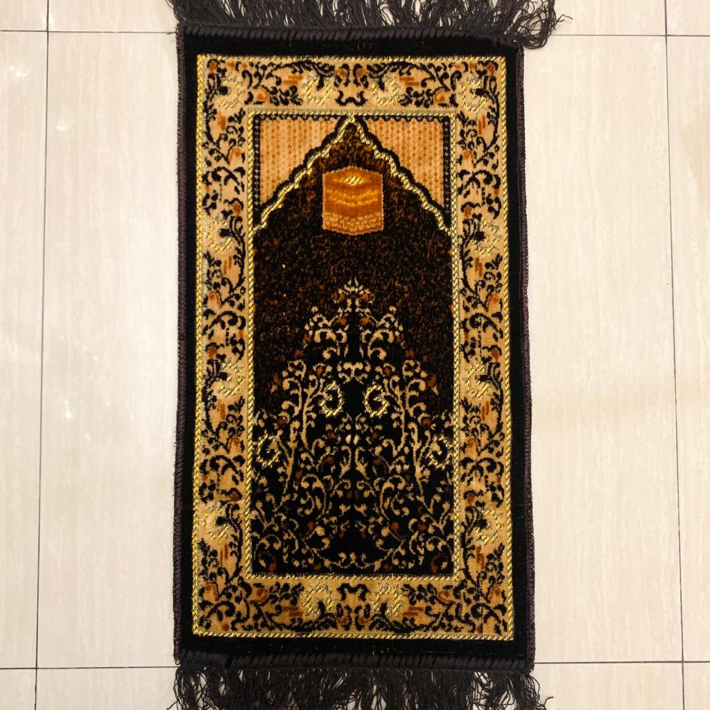 SAJADAH TURKEY ANAK/SAJADAH ANAK MINI 35 x65 CM-1