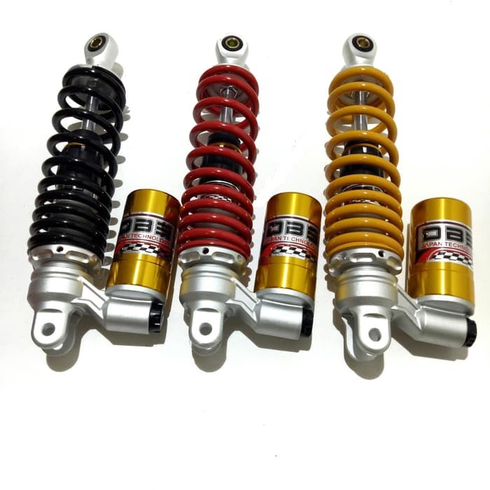 Shock belakang tabung bawah 310 dbs e series original dbs matic - Shockbleaker tabung bawah Matic