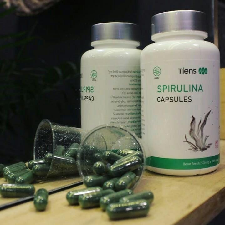 TERLARIS,  MASKER SPIRULINA ASLI FREE MANGKOK&KUAS LANGSUNG DARI DISTRIBUTOR RESMI, masker spirulina