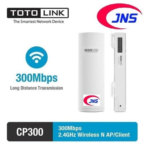 totolink cp300 2,4ghz outdoor