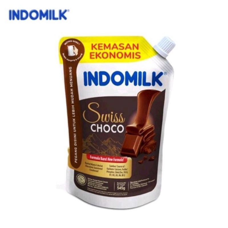 

indomilk krimer kental manis 545gram