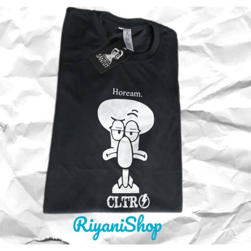 kaos distro Bandung kaos tulisan hoream kaos kaos tulisan sunda unik
