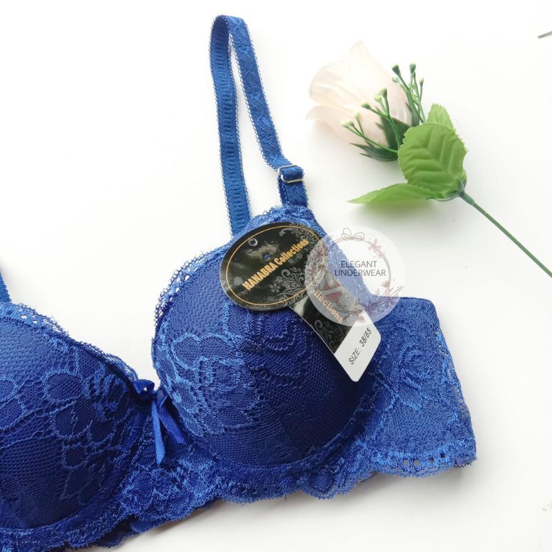 BH PUSH UP BRA BUSA TEBAL BRA BAGUS CANTIK BAGUS CANTIK KAIT 3 (Guini BUSA TEBAL)