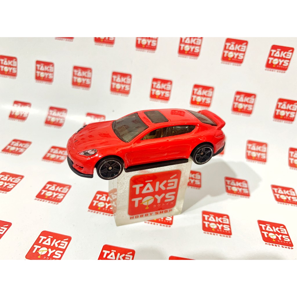 Hot Wheels - Porsche Panamera