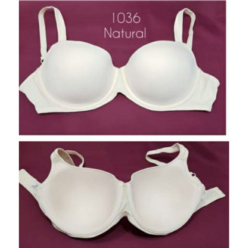 #1036Bh Bra Wanita Push up Katun /  Push Up Bra Katun model sexy U1