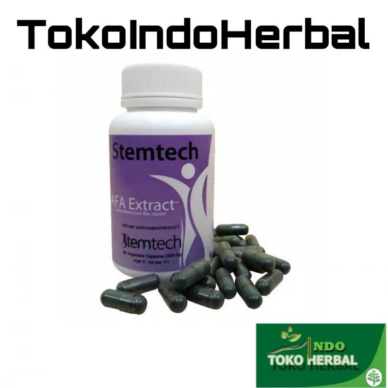 Stemtech Afa Extract Original .