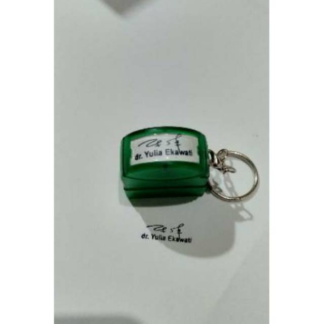

STEMPEL ttd