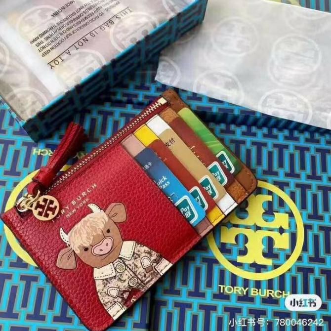 

Office & Stationery | Document Organizer | Dompet Kartu /Cardholder Tory | Best Seller