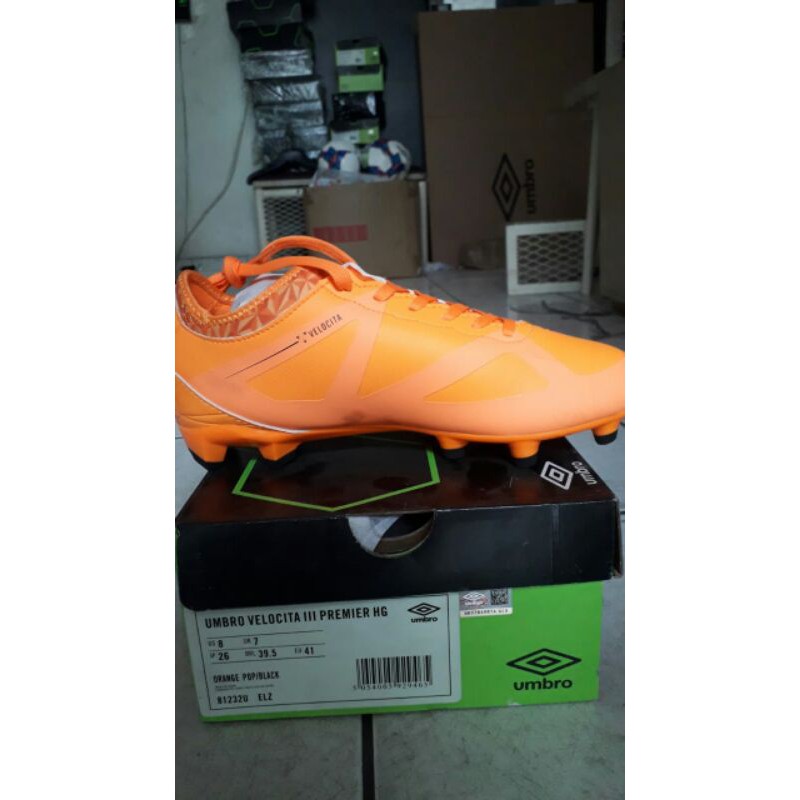 UMBRO VELOCITA III PREMIER HG