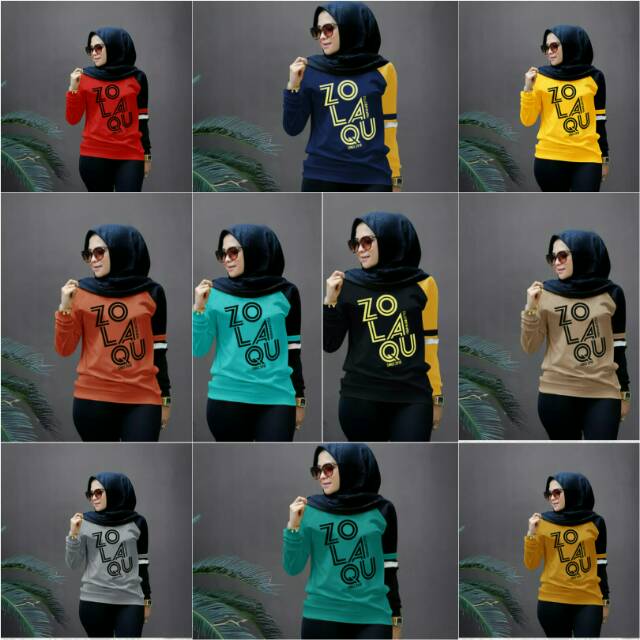 SALE BLOUSE ZOLAQU / ZLQ