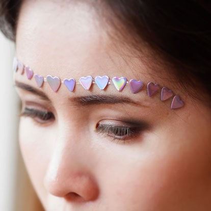 

POTATOO Face Jewel Sticker - LOVELY BARBIE