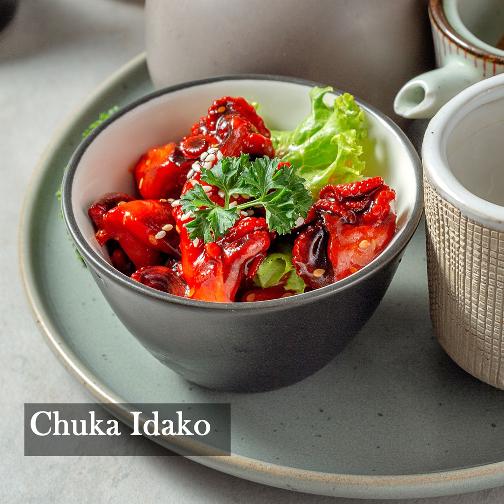 

CHUKA IDAKO | PERSONAL SIZE APPETIZER