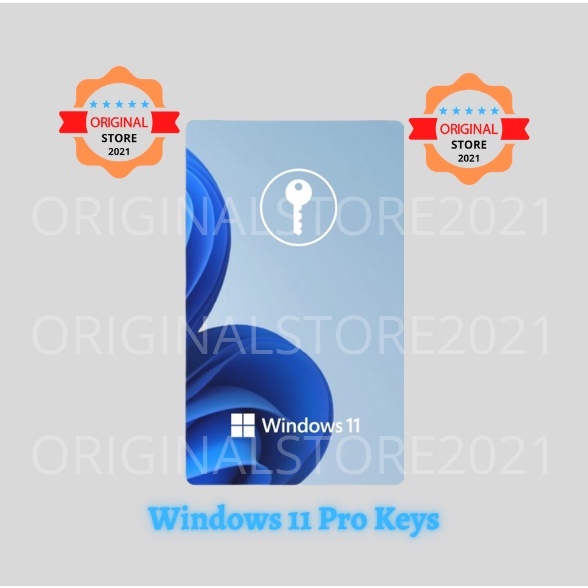 Windows 11 Pro Key