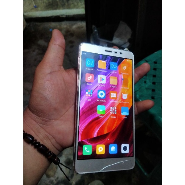 HP SECOND MURA REDMI NOTE3 3/32