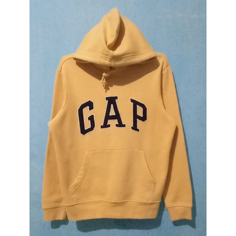jaket hoodie GAP bekas/second brand original