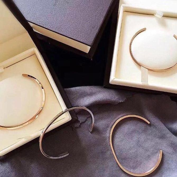 Gelang Fashion Dw Cuff Daniel Wellington B552