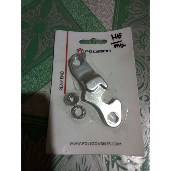 DROP OUT ATAU ANTING RD BATANGAN POLYGON XTRADA 5,6 DAN CLEO 5 2016