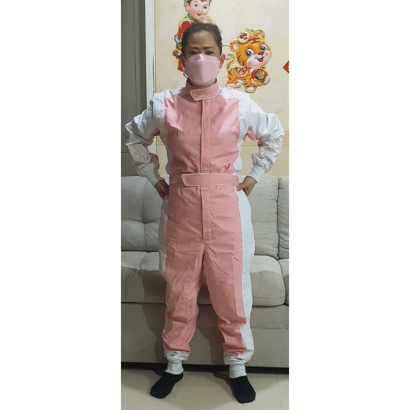 wearpack racing buat wanita