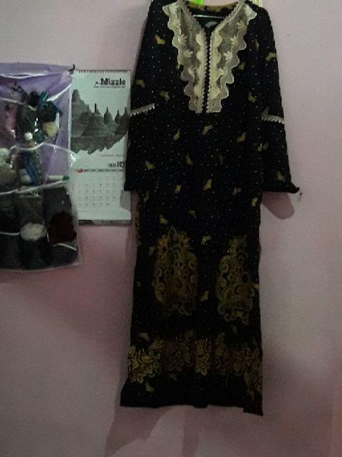 [gratis Ongkir] Daster Arab - Dress Viara