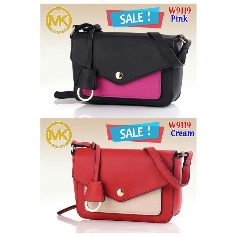 Tas Selempang/Bag Messenger Michael Kors W9119(Sale )